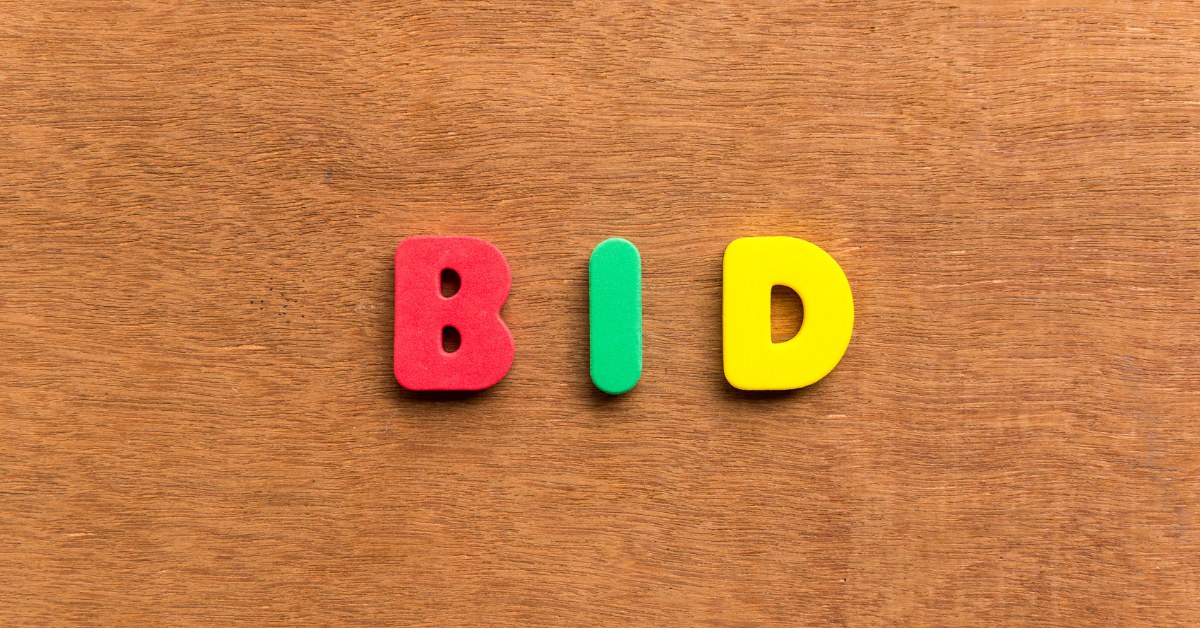 bidding strategies