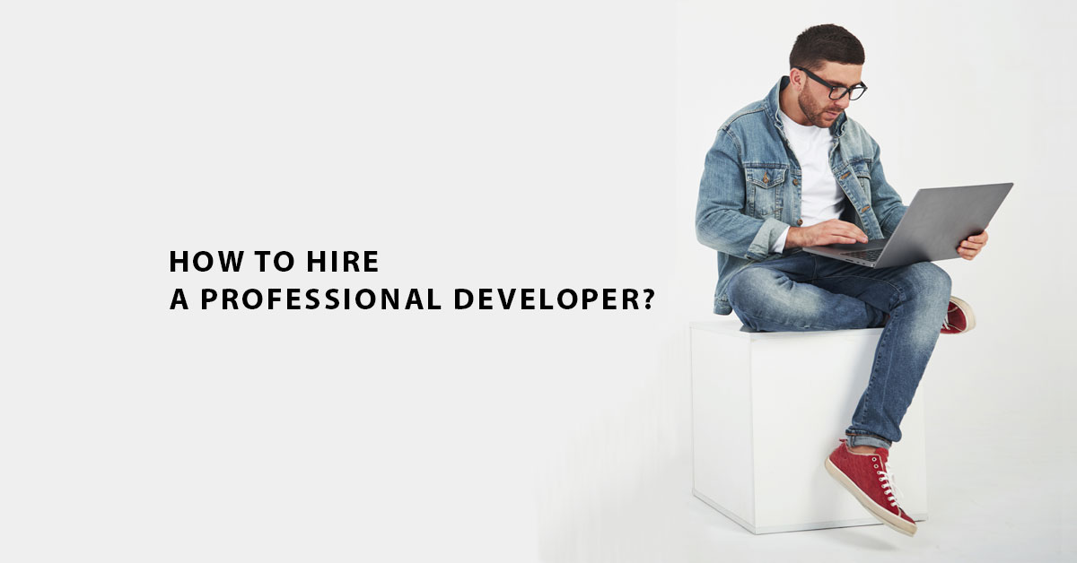 hire a developer