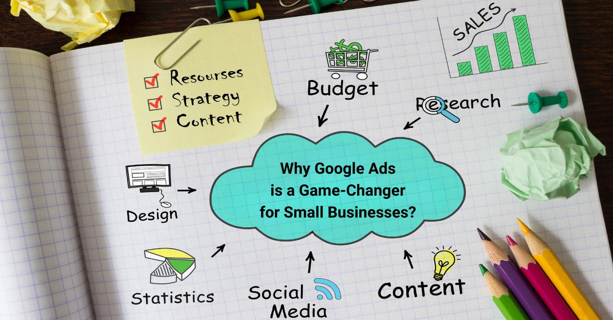 google ads for small businesses